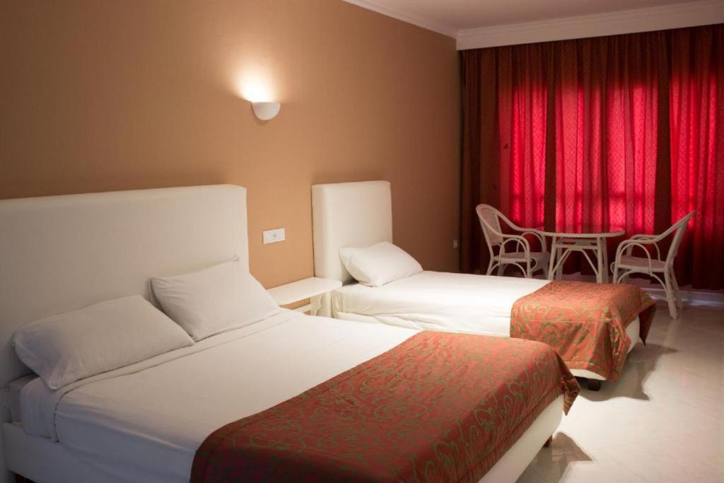 Hotel Azayla Asilah Exteriör bild