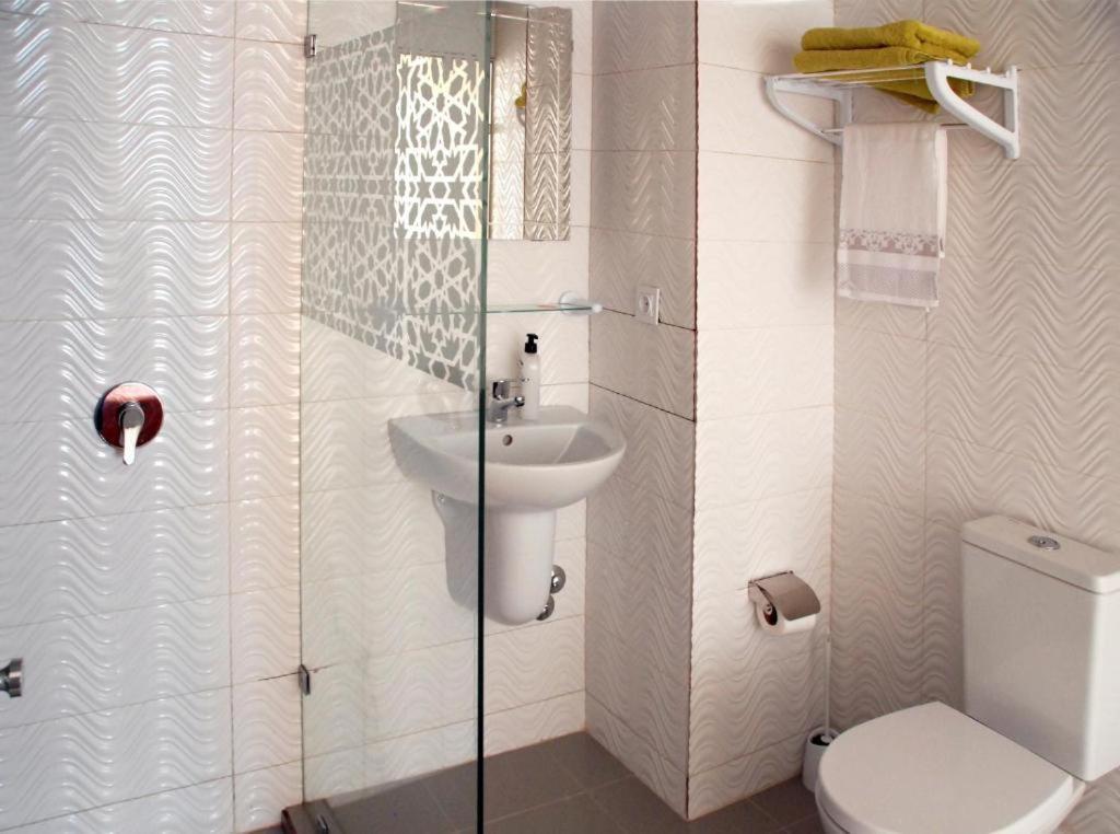 Hotel Azayla Asilah Exteriör bild