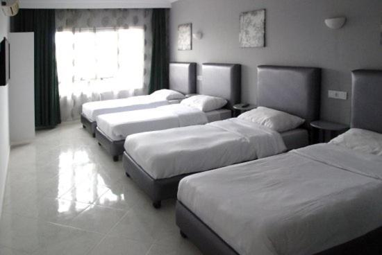 Hotel Azayla Asilah Exteriör bild