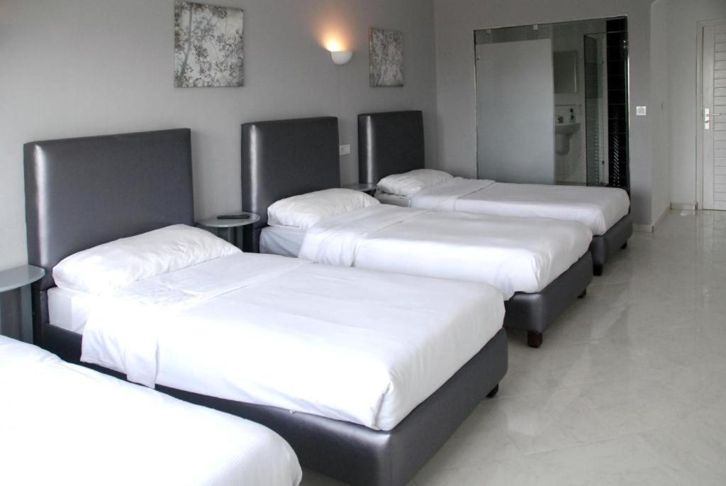 Hotel Azayla Asilah Exteriör bild