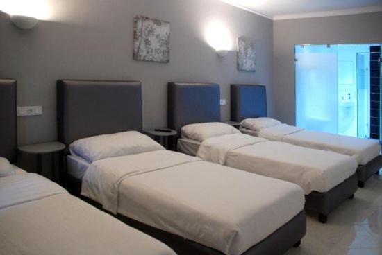 Hotel Azayla Asilah Exteriör bild