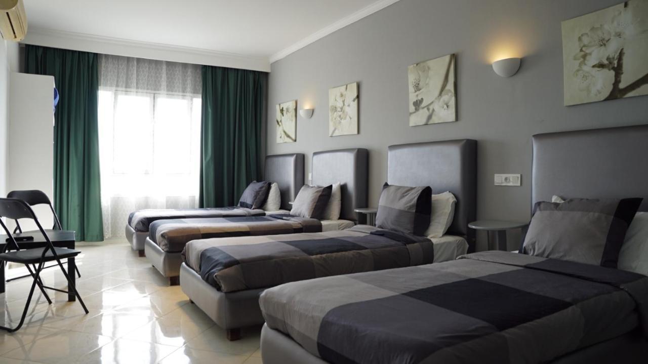 Hotel Azayla Asilah Exteriör bild