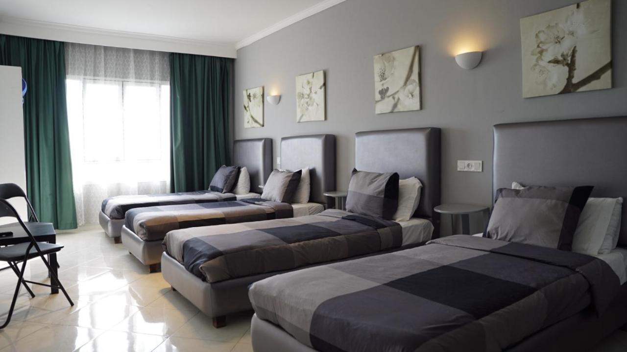 Hotel Azayla Asilah Exteriör bild