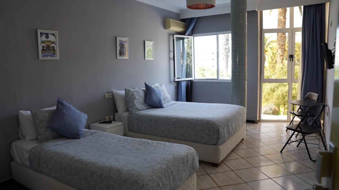 Hotel Azayla Asilah Exteriör bild