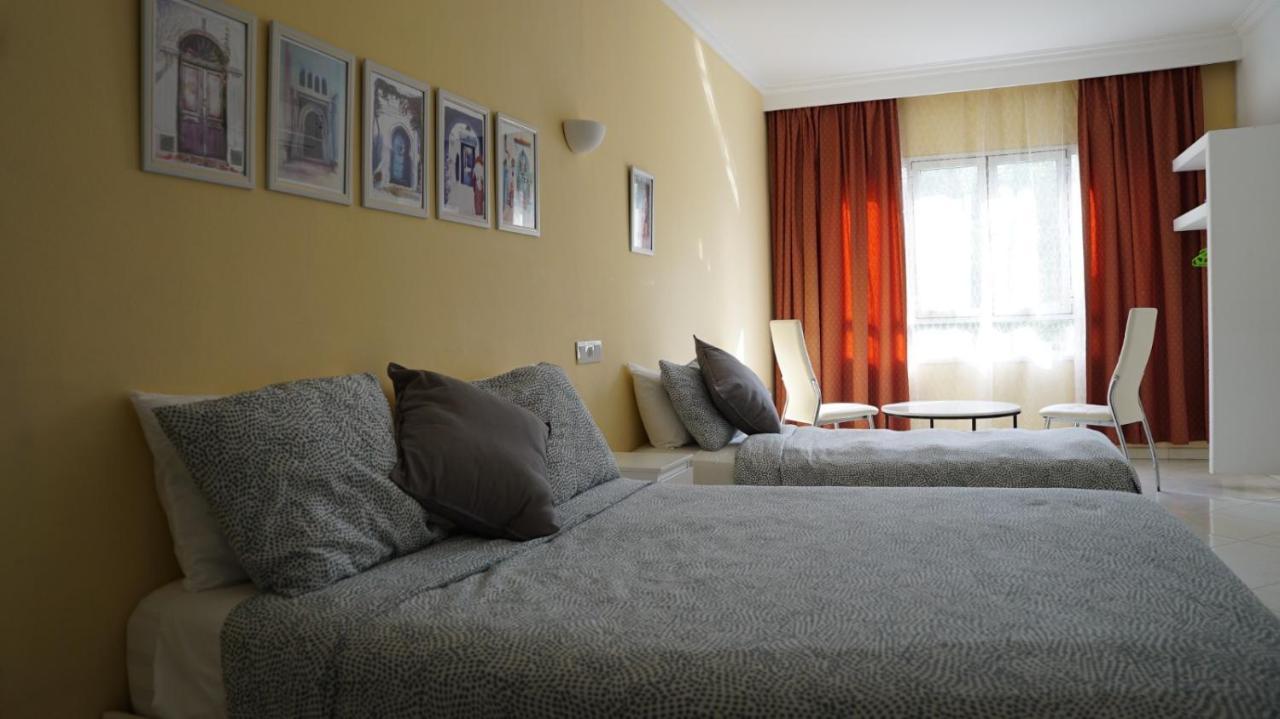 Hotel Azayla Asilah Exteriör bild