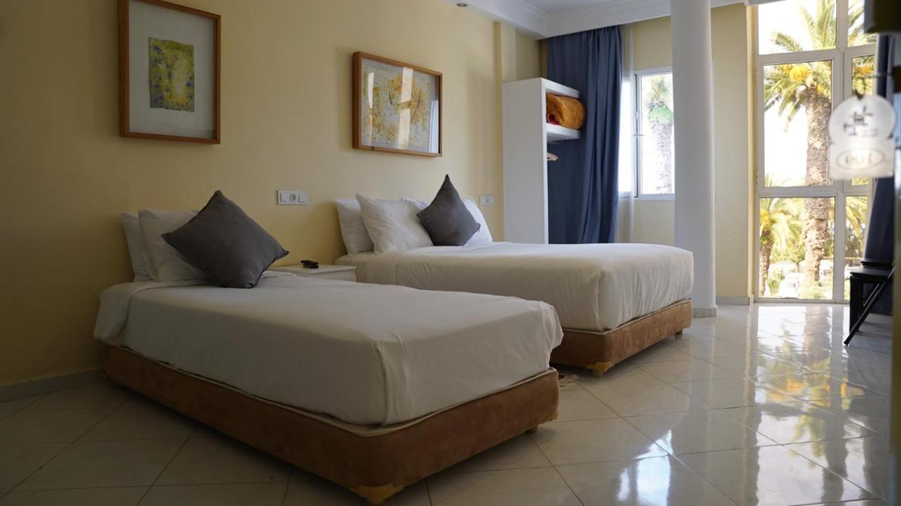 Hotel Azayla Asilah Exteriör bild