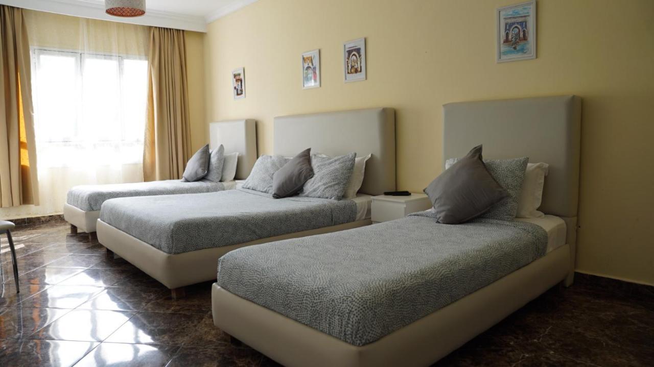 Hotel Azayla Asilah Exteriör bild